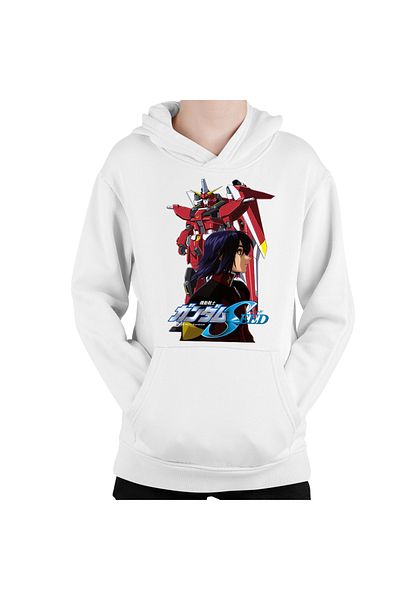 OEM Seed Zala Animeeater women's sweatshirt