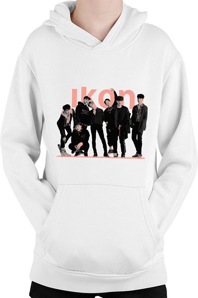 OEM Hanorac copii iKon All Members Awards Group K-Pop Dance Talents