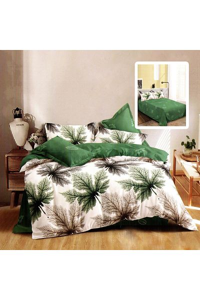 Pucioasa Finet Bed Linen 6 Pieces (Grace)
