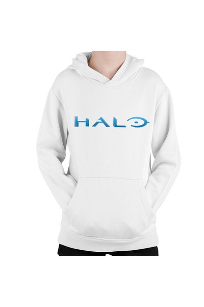 OEM Kids' hoodie Halo The Master Chief Spartan Hero Logo