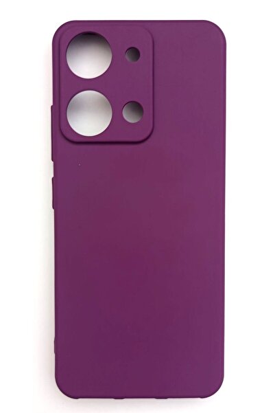 Reeder S19 Max Pro S Zoom Yumuşak Slikon Kılıf Mor