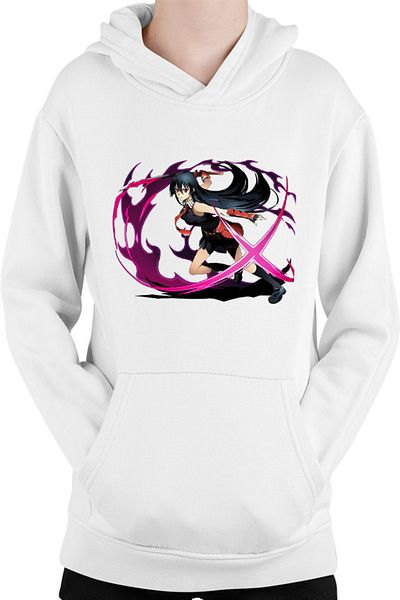 OEM Hanorac copii Akame ga Kill Katana Samurai Paranormal Game
