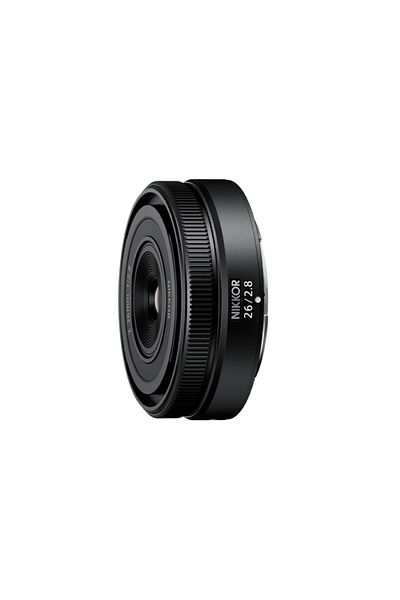 NİKON Z 26mm f/2.8 NIKKOR