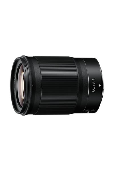 NİKON Z 85mm f/1.8 S NIKKOR