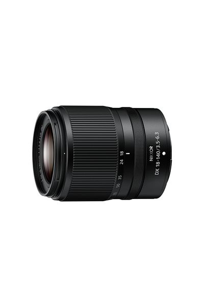 NİKON Z DX 18-140mm f/3.5-6.3 VR NIKKOR