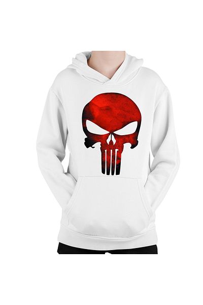 OEM Hanorac copii Predator Punisher Skull Craniu Daredevil