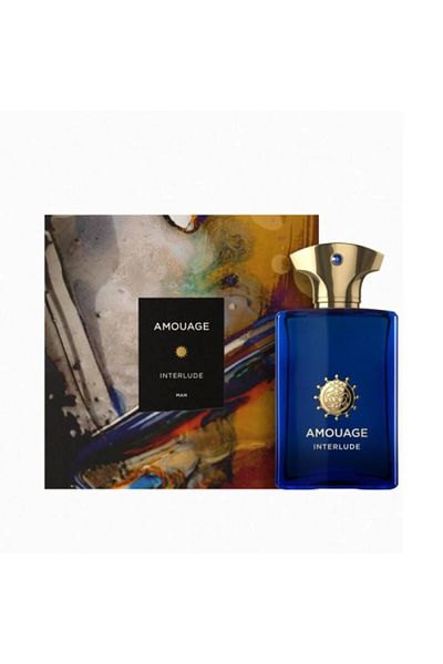 Amouage Amouage Interlude for Men Eau de Parfum - 100 ml