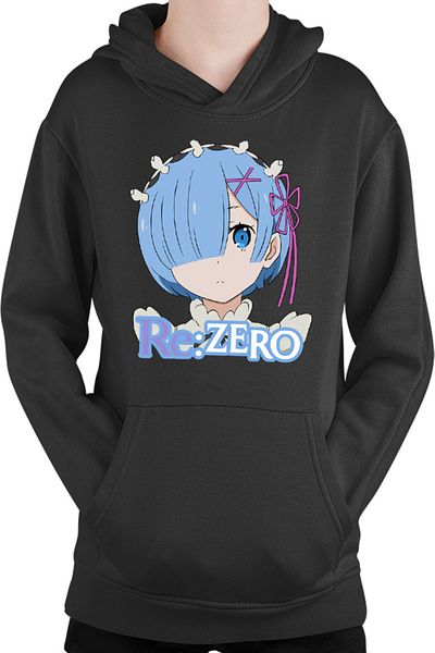 OEM Hanorac copii Re Zero REM Maiden Light Novel Manga Cosplay