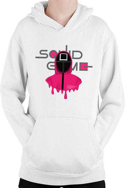 OEM Hanorac copii Squid Game Television Hwang Dong-hyuk Goals
