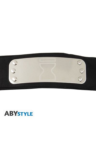 ABYstyle NARUTO SHIPPUDEN - Headband - Sand Village - Adult size Costume