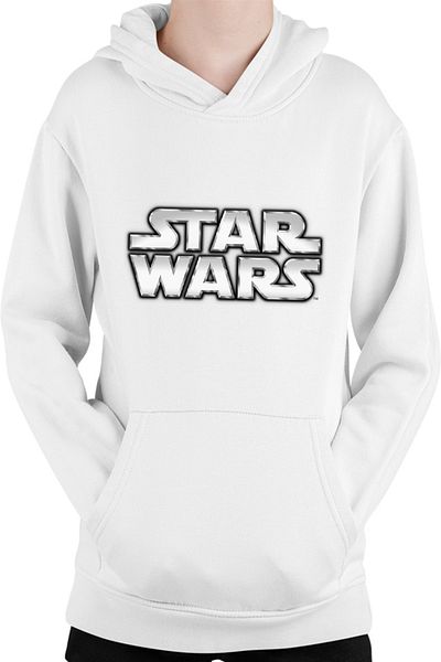 OEM Star Wars Logo Epic Space Opera Kids Sweatshirt