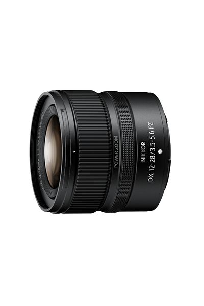 NİKON Z DX 12-28mm f/3.5-5.6 PZ VR NIKKOR