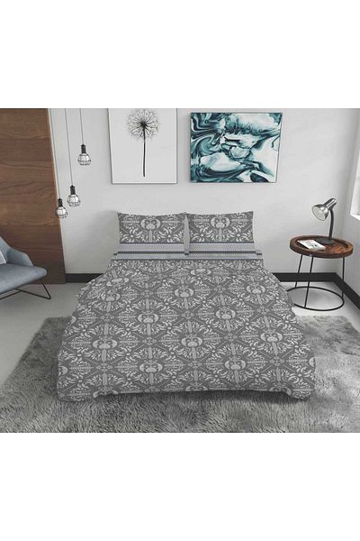 Pucioasa 100%Bbc King Size Bed Linen (Alc2)