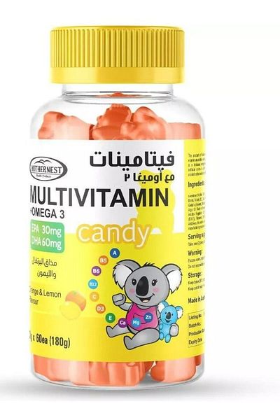 Other Mothernest Multivitamin + omega3 - 60 chewable tablet