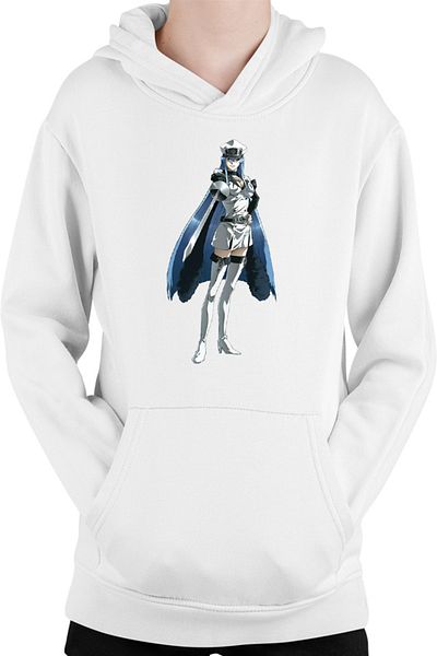 OEM Hanorac copii Akame ga Kill Esdeath Spadasin Takahiro Super Power Manga