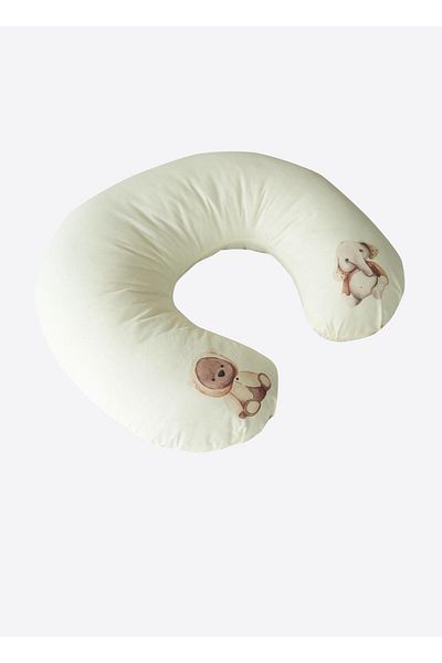 kitikate Tawky Multifunctional Breastfeeding Pillow Natural