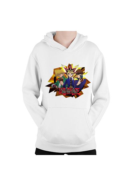 OEM Children's hoodie Yu Gi Oh Game King Toei Monster Spell Trap