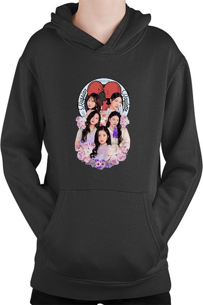 OEM Children's sweatshirt Red Velvet Group Idols Korea Music Awards MTV