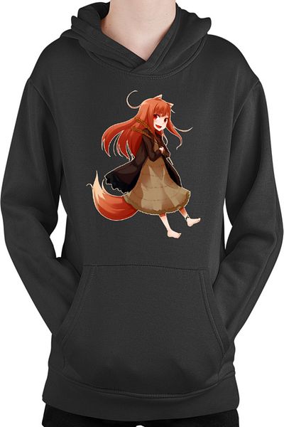 OEM Hanorac copii Spice And Wolf Holo Fantasy Anime Medieval