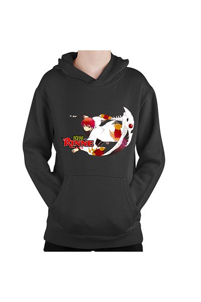 OEM Children's hoodie Rin-ne Rin Shinigami Ringke Manga