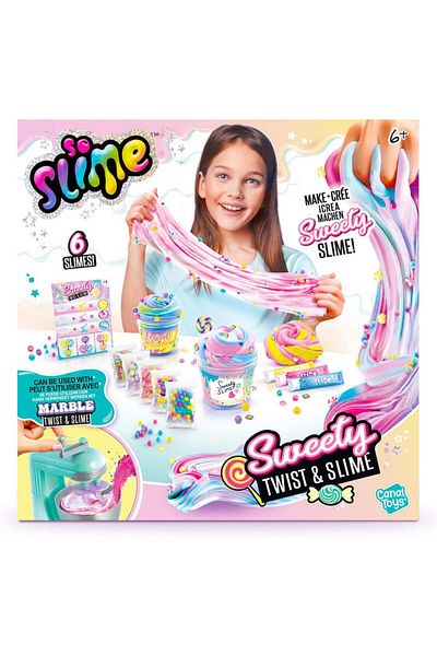 Canal Toys So Slime Mb Twist and Slime Kit