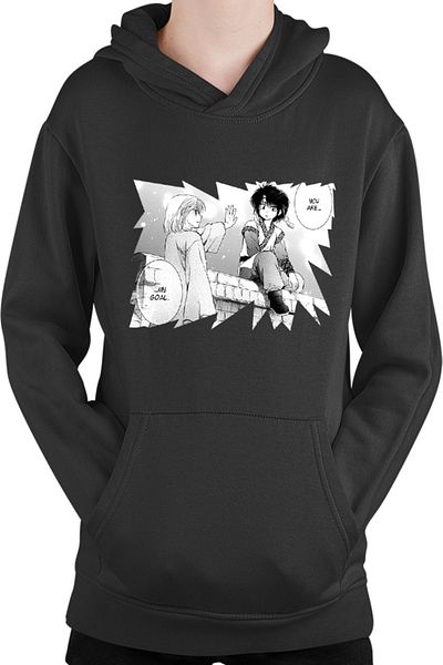 OEM Hanorac copii Yona of the Dawn Manga Goal Son Animeeater