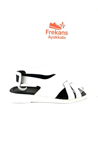 NEWGÜLTEKİN Genuine Leather Stylish Sandals