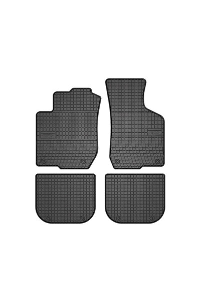 Audi Set 4 Covoarase Cauciuc Compatibile A3 I-8L 1996-2003