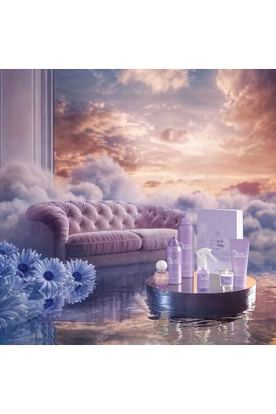Rituals The Art Of Dreaming Set – Body Care, Edp 15ml, Candle, Home Fragrance & Dream Journal