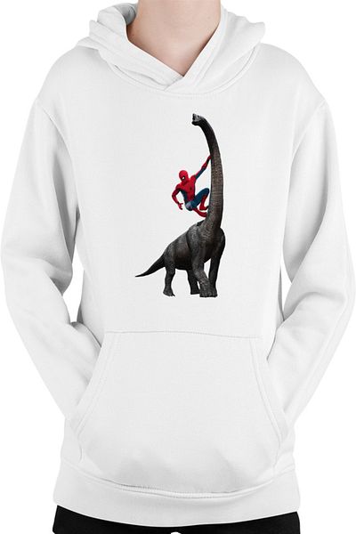 OEM Hanorac copii Jurassic Park Dinossaurs Spiderman Avangers