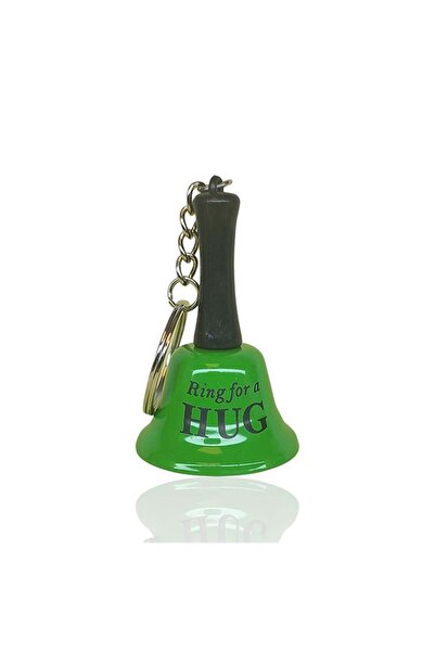 CASABA حلقة مفاتيح لاستقبال الزفاف باللون الأخضر