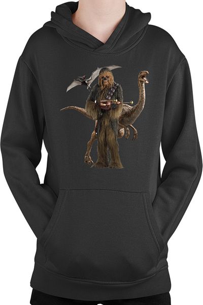 OEM Hanorac copii Star Wars Chewbacca T-Rex Flying Dinossaur