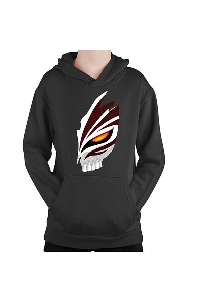 OEM Hanorac copii Bleach Hallow Mask Ichigo Kurosaki