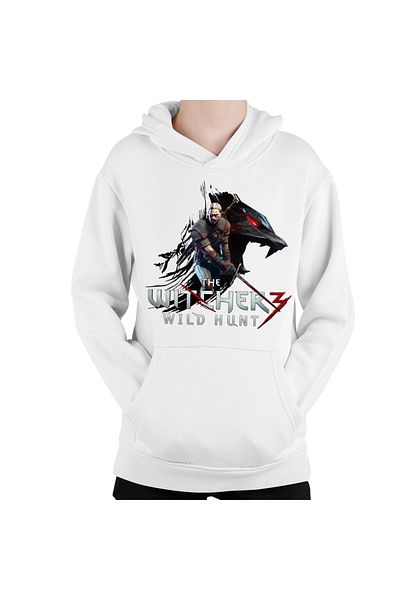 OEM Hanorac copii The Witcher Blood and Wine Hearts of Stone