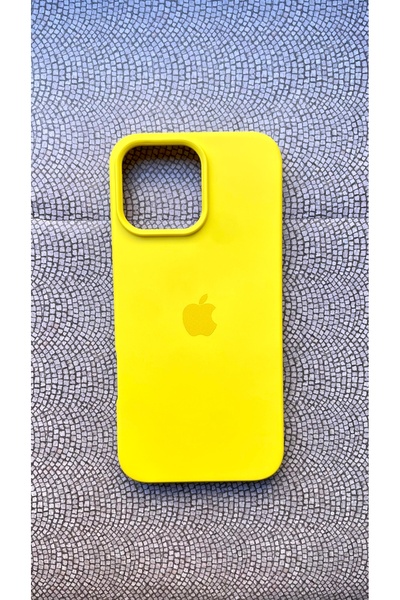 BCNCASE Apple Iphone 15 İçi Kadifeli Kamera Yükseltili Lansman Kılıf Silikon ...