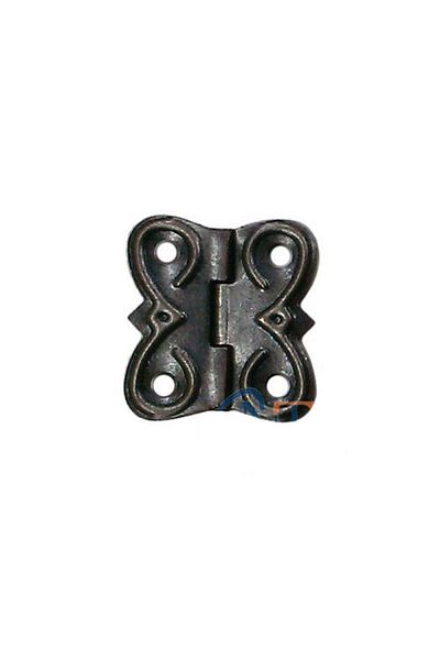 CONAHOME Daisy Hinge Eco - Small 18X20 Mm, Antique, 100 Pieces