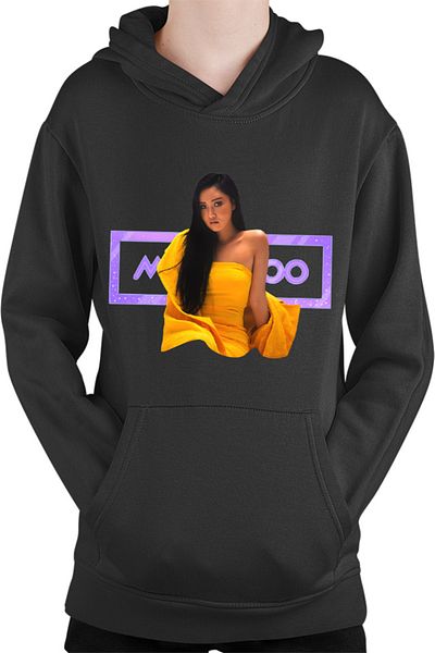 OEM Kids Hoodie Mamamoo Hwasa Amazing Cool Woman K-pop Thicc
