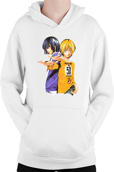 OEM Hanorac copii Hikaru no Go Rivals Akira Shinen Game Players Otaku Manga