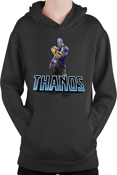 OEM Hanorac copii Thanos Moon Titan Infinity Watch Black Order