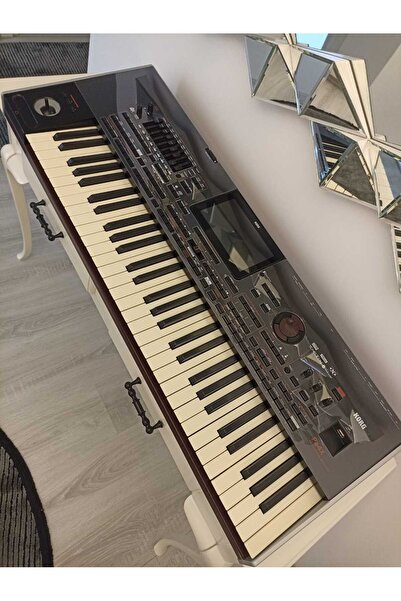 Turkuaz KORG PA4X 61 TUŞ KORUMA CAMI PLEKSİ MÜZİK ALETİ AKSESUARI