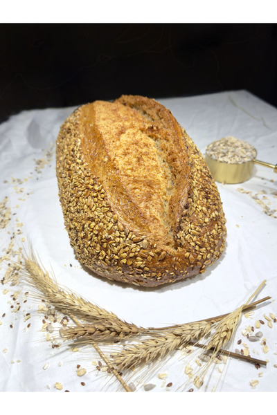 BEYT ŞAHIM Tam Tahıllı Ekşi Mayalı Ekmek