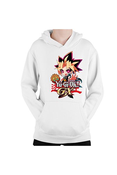 OEM Hanorac copii Yu Gi Oh yugi Mutou Manga Kakalot Jaden