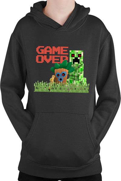 OEM Children's sweatshirt Clash Royale Strategy Game Multiplayer Minecraft Open World