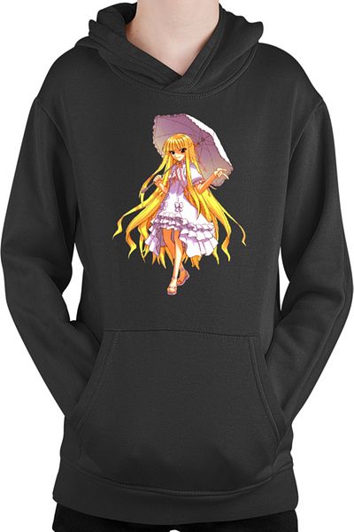 OEM Hanorac copii UQ Holder McDowell Cute Anime Girl Action Blonde