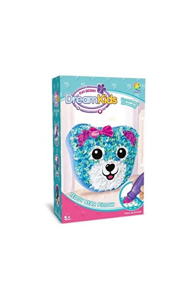 dalip Creative pillow set for children, Dream Kids, Teddy