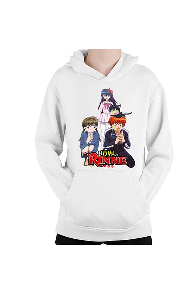 OEM Hanorac copii Rin-ne Trio Food Manga Kakalot