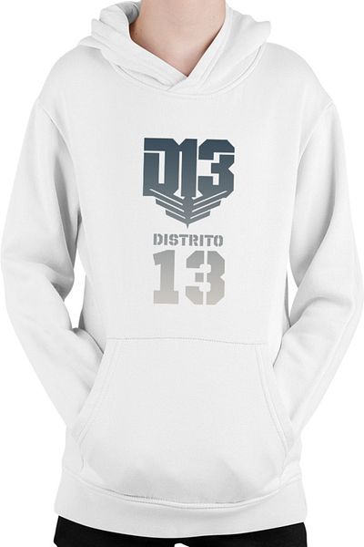OEM Hanorac copii The Hunger Games District13 Academy