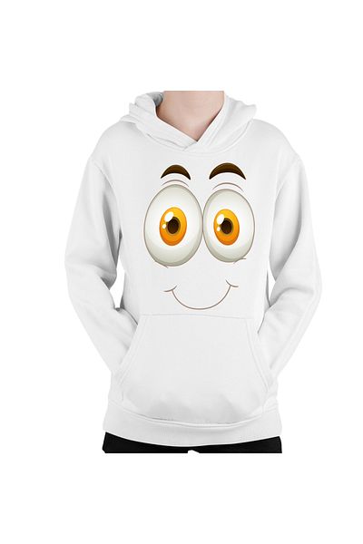 OEM Roblox Twitter Platforms Studio Smiley Face Kids Sweatshirt