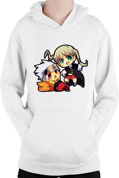 OEM Hanorac copii Soul Eater Soul Maka Chibi Fight Action Trap