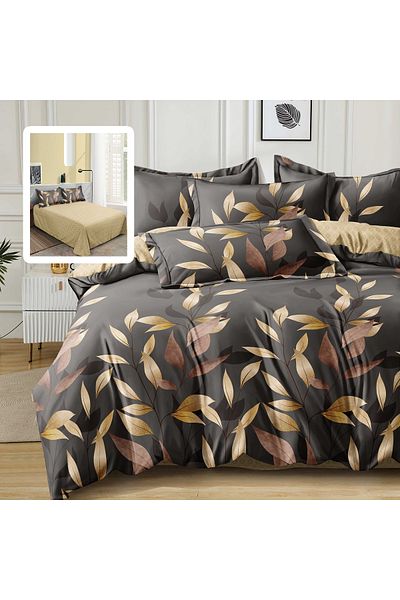 Pucioasa Finet Bed Linen 6 Pieces (Tena)